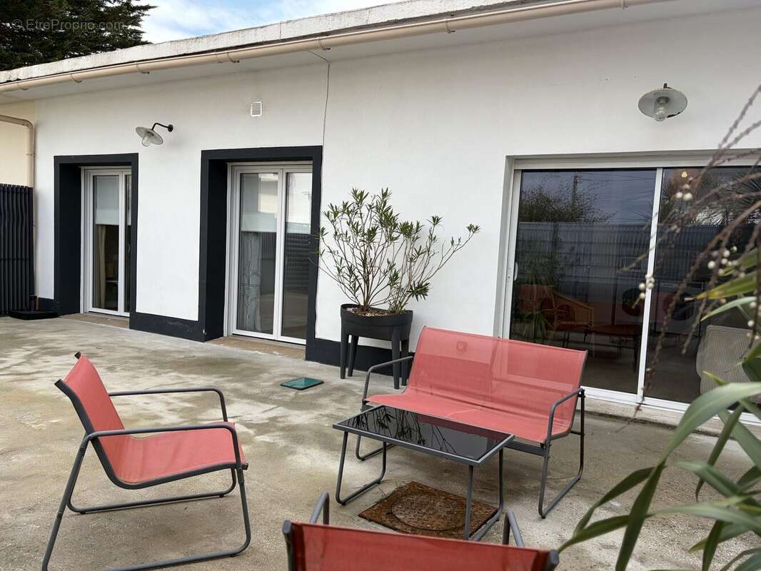 Maison à LA BAULE-ESCOUBLAC