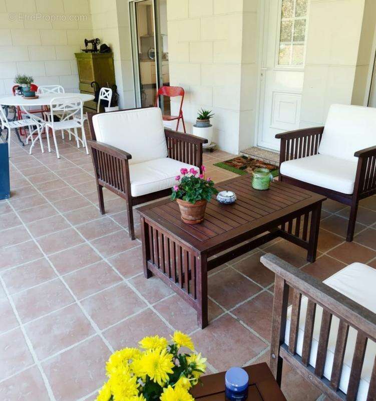 Havre de paix contemporain avec Spa et parc arboré à Perchède  - photo 11