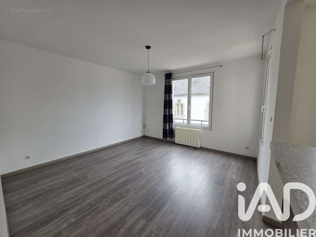 Photo 4 - Appartement à CLOHARS-CARNOET