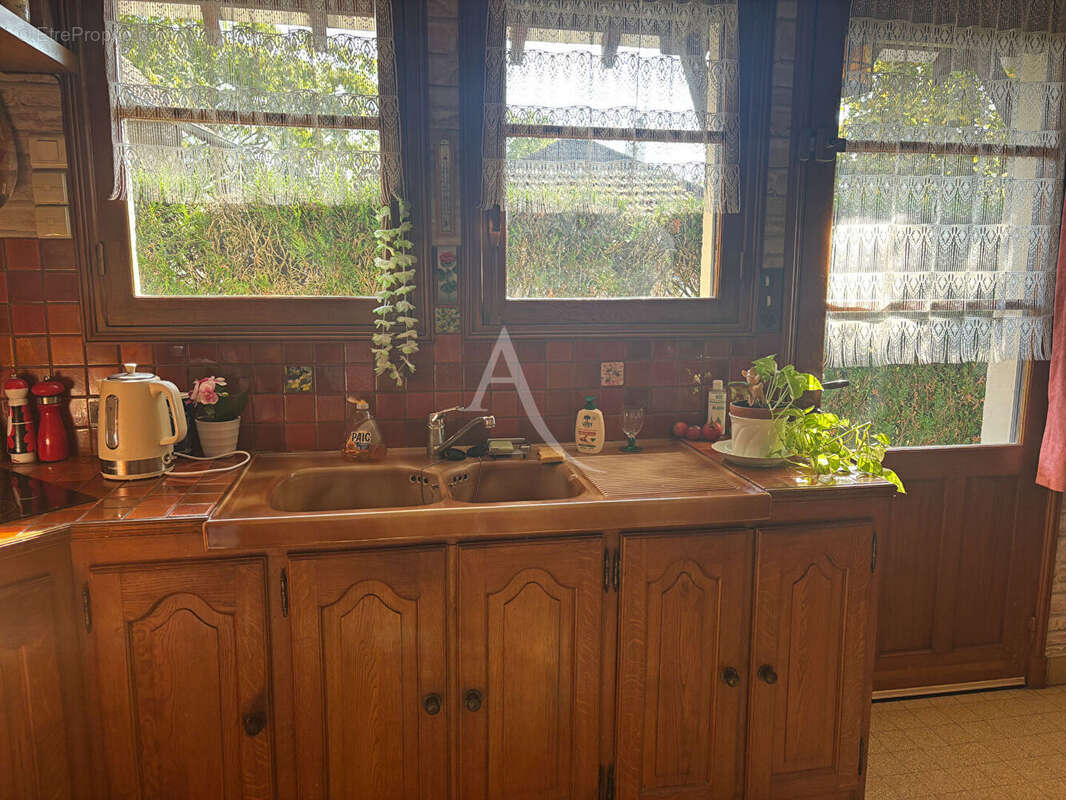 Maison à LAMOTTE-BEUVRON