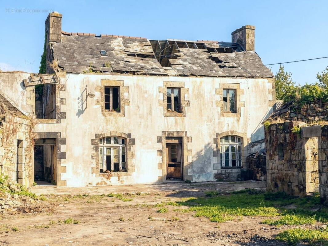 Maison à BOTSORHEL