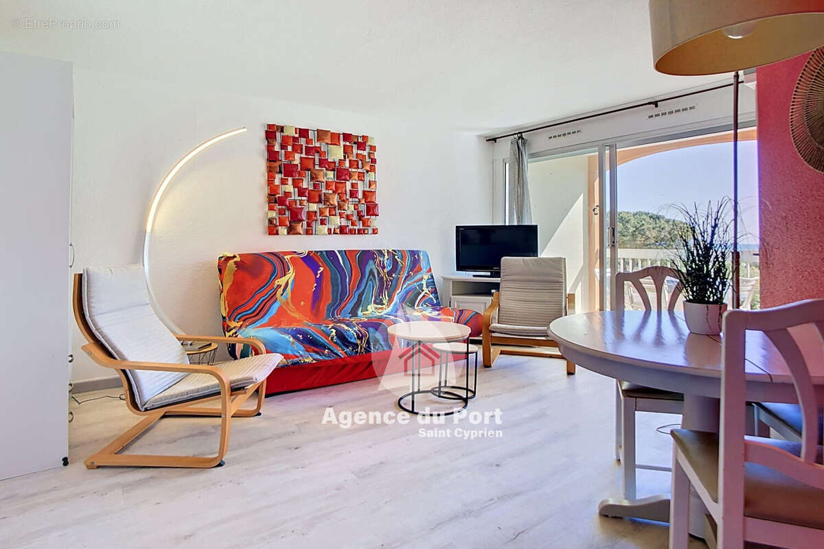 Appartement à SAINT-CYPRIEN