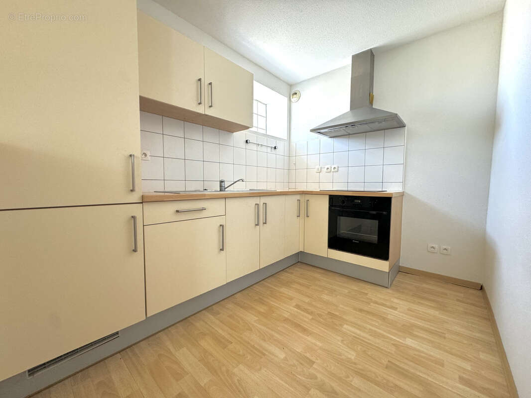Appartement à BRUMATH