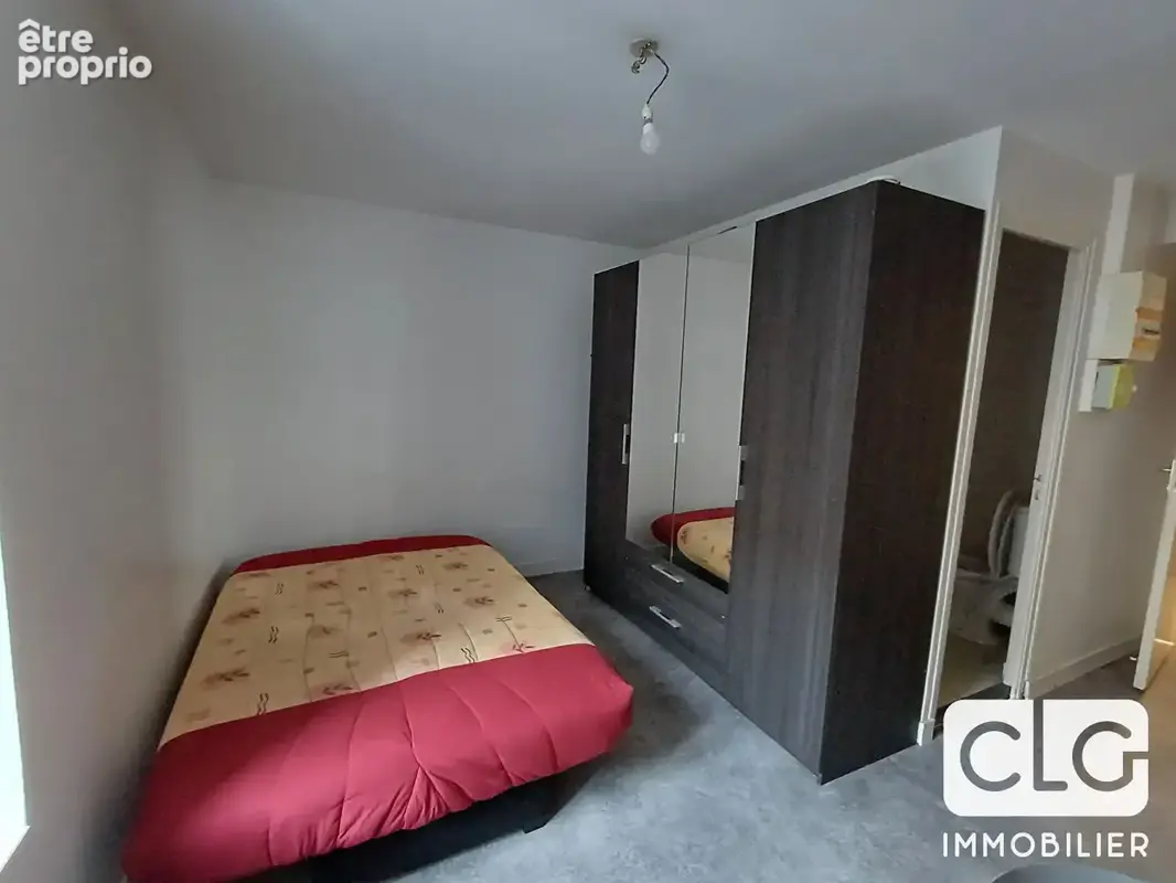 Appartement à QUIMPER