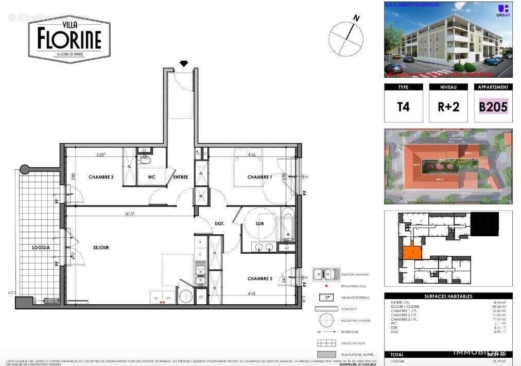 Photo 5 - Appartement à LA LONDE-LES-MAURES
