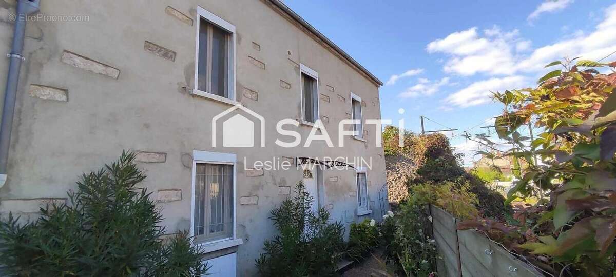 Photo 5 - Maison à SAINT-PIERRE-LES-NEMOURS