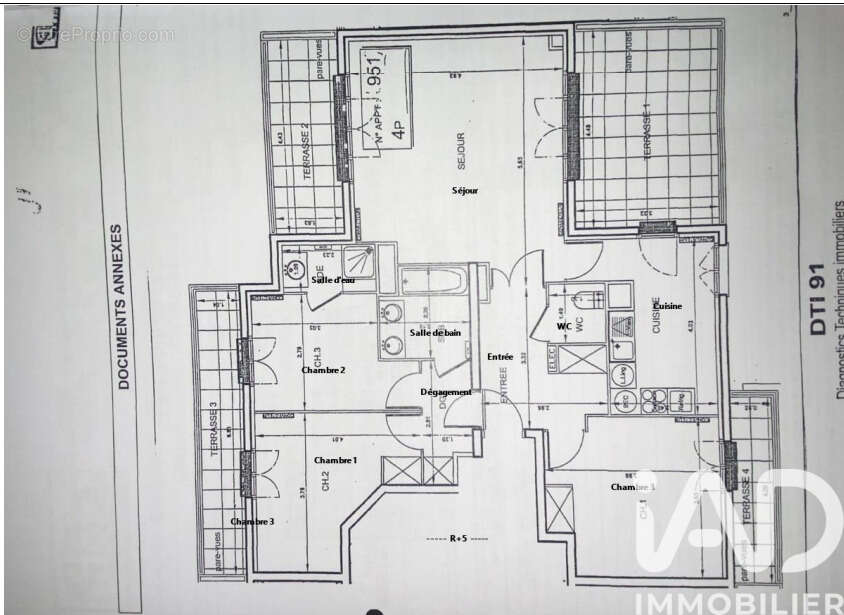 Photo 8 - Appartement à CORBEIL-ESSONNES