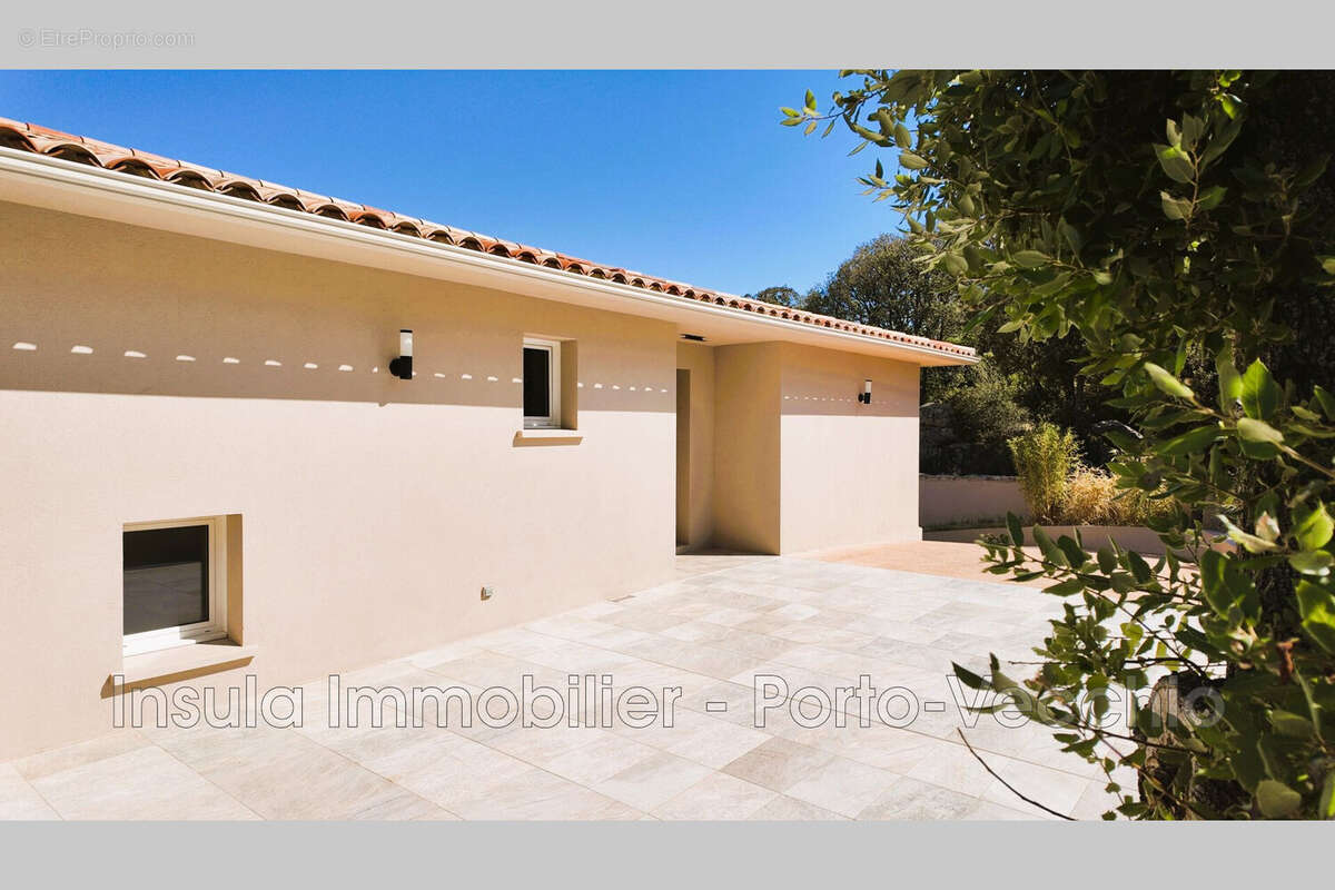 Maison à SOTTA