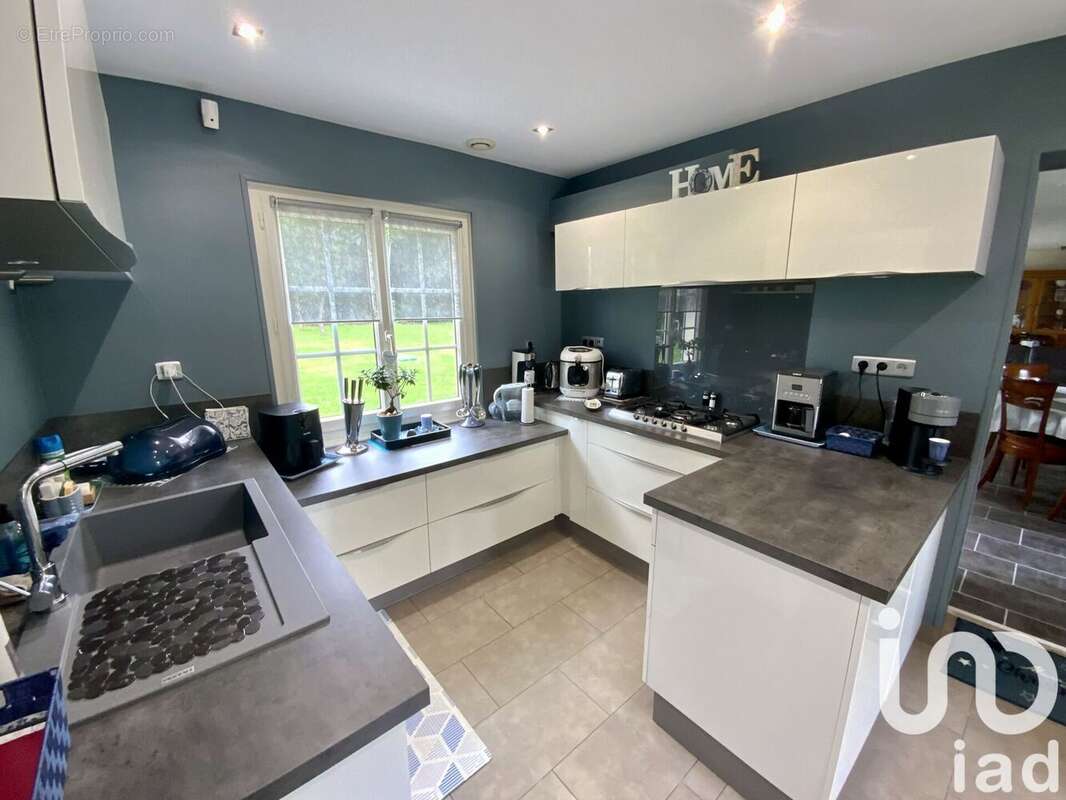 Photo 8 - Maison à MERLIMONT