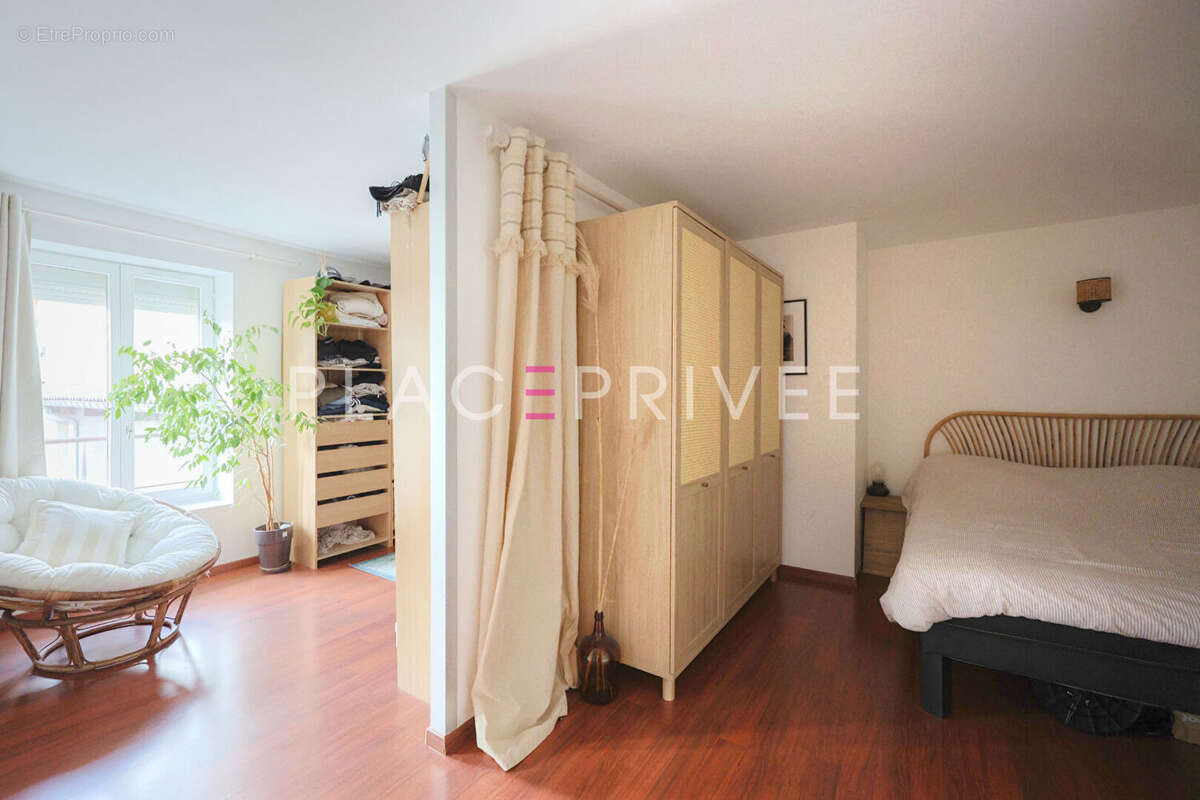 Appartement à NANCY