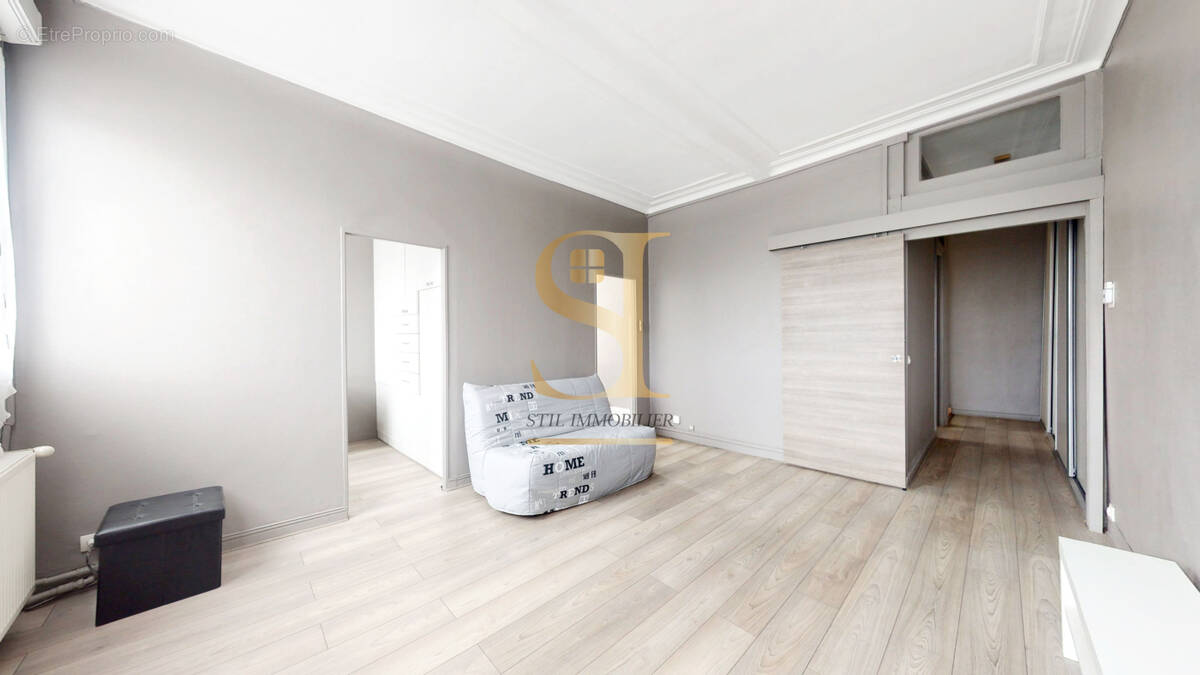 Appartement à LONGJUMEAU