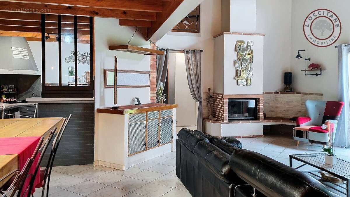 Maison à L'ISLE-JOURDAIN