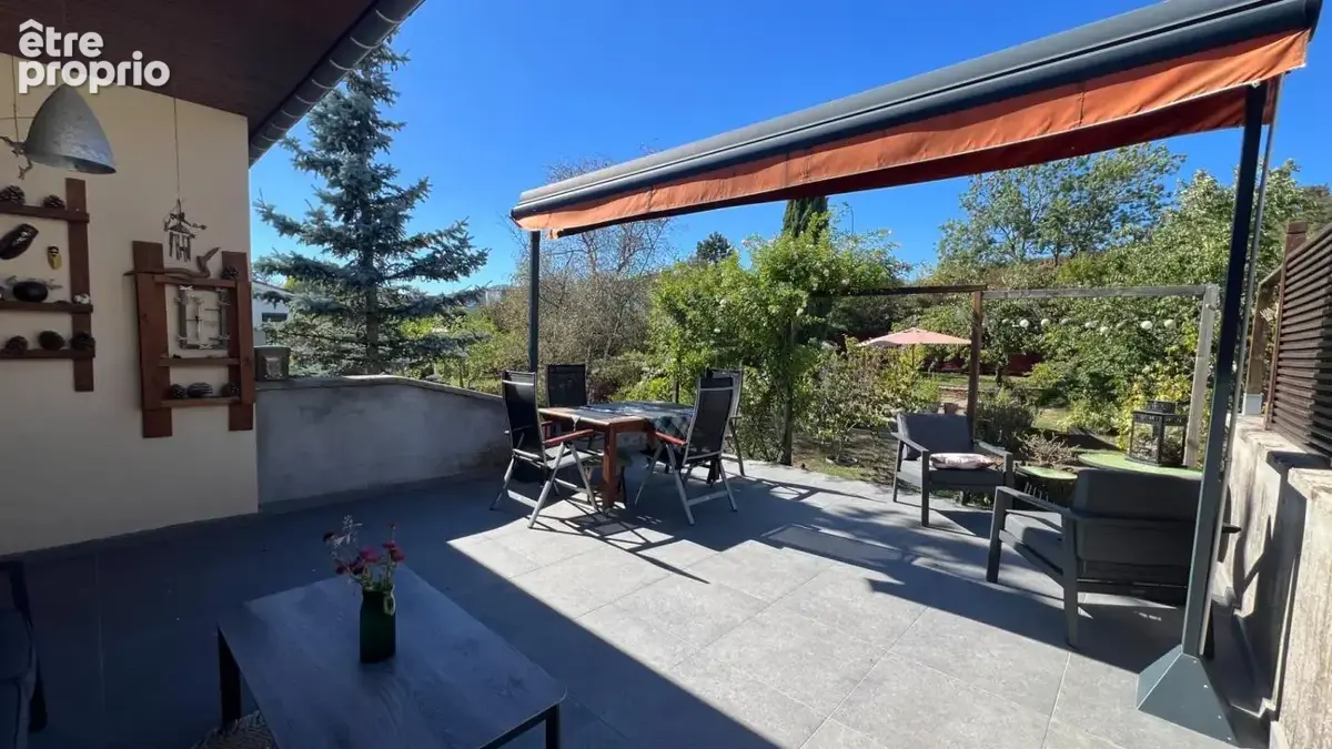 Maison 6 pièces SEICHAMPS - photo 2