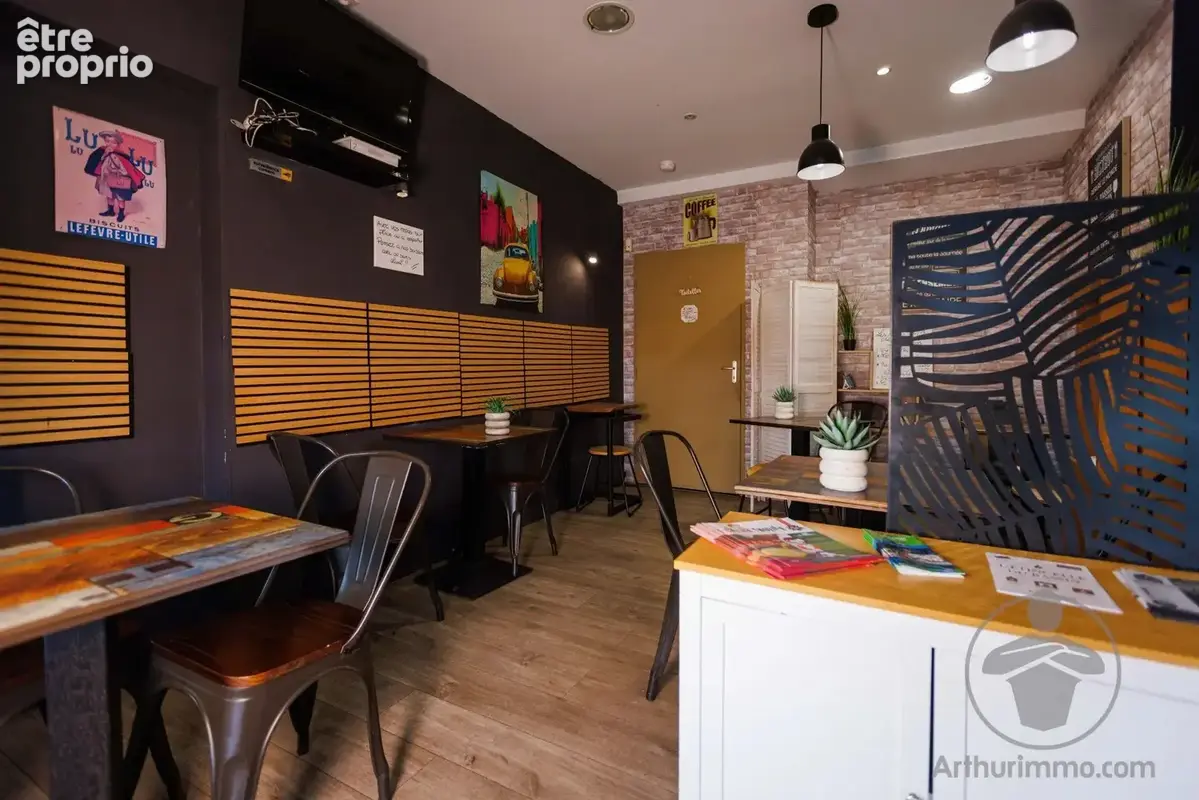 Vente Fonds de commerce Biscarrosse(40600) 280 000ï¿œ - photo 4