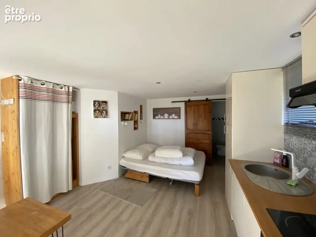 FONT-ROMEU - Vente chalet à usage de chambres d'hôtes ou gîte - photo 11