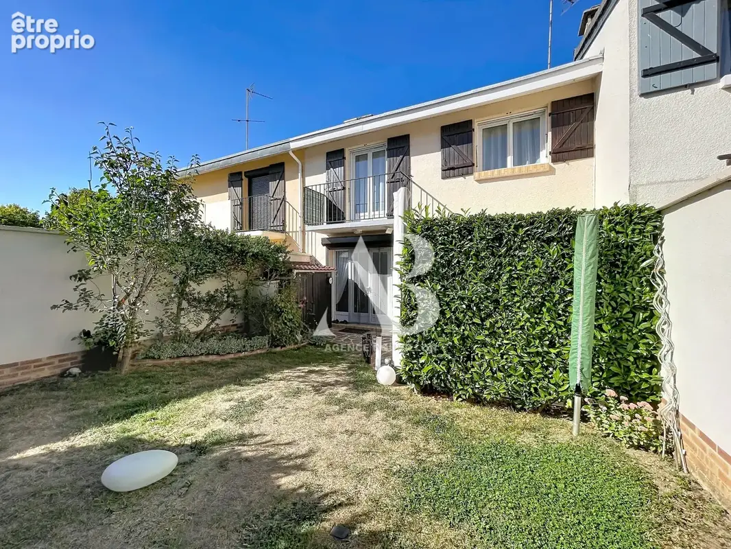 Maison trois chambre 85 m2 dans NANGIS - photo 16