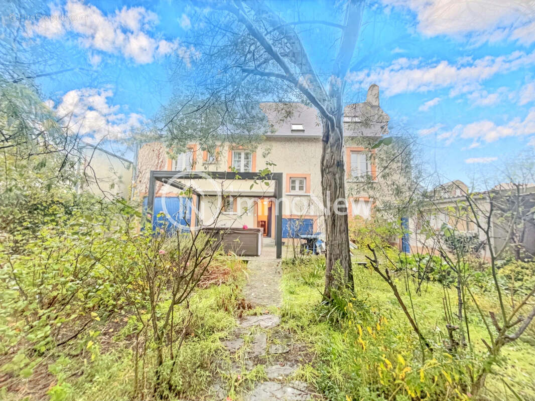 Maison à 50m de la plage dans le village de SAINT JEAN LE THOMAS - photo 18