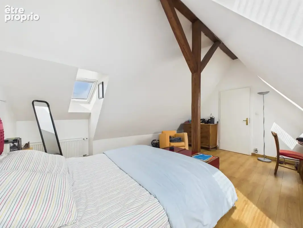 Grand duplex avec terrasse quartier marne - photo 13