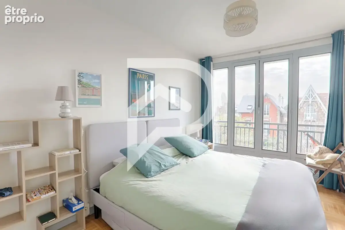 Appartement  62m2 - Quartier prisé de COLOMBES - photo 5