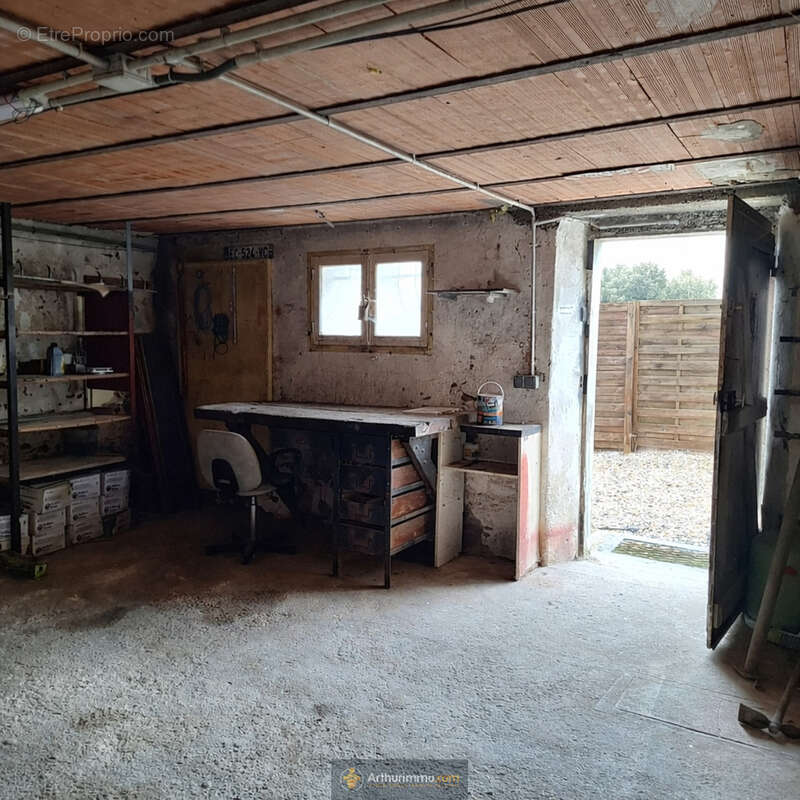 Maison à MARLES-EN-BRIE
