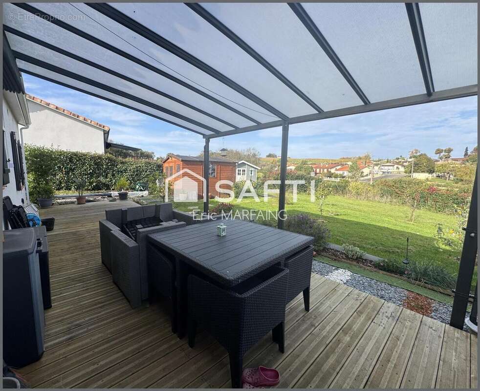 Photo 2 - Maison à CONDOM