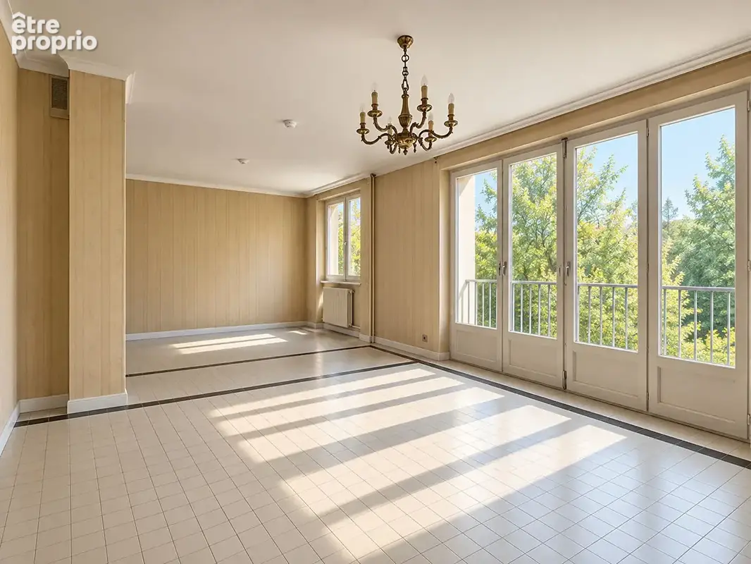 Maison Crépieux 7 pièces 171.01 m² - photo 2