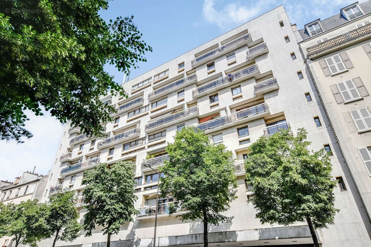 Appartement Paris 2 pièce(s) 41.5m2 - photo 12