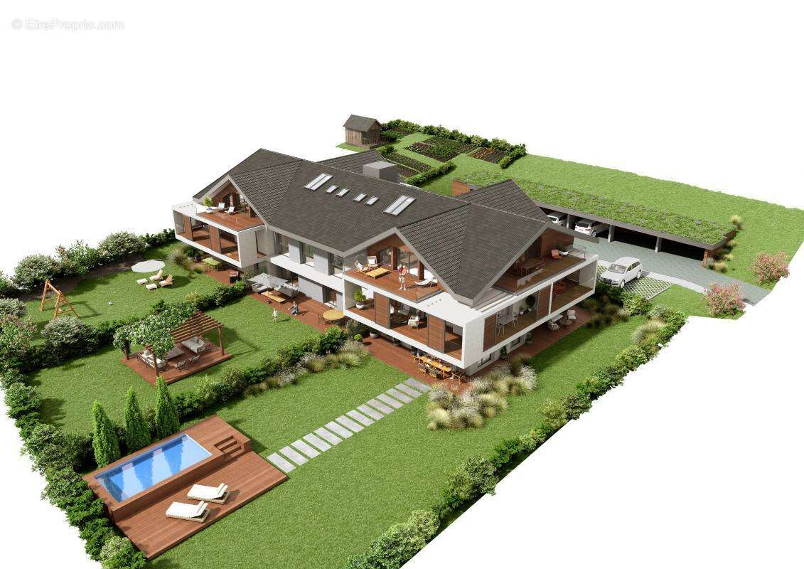 Appartement à BONNEVILLE