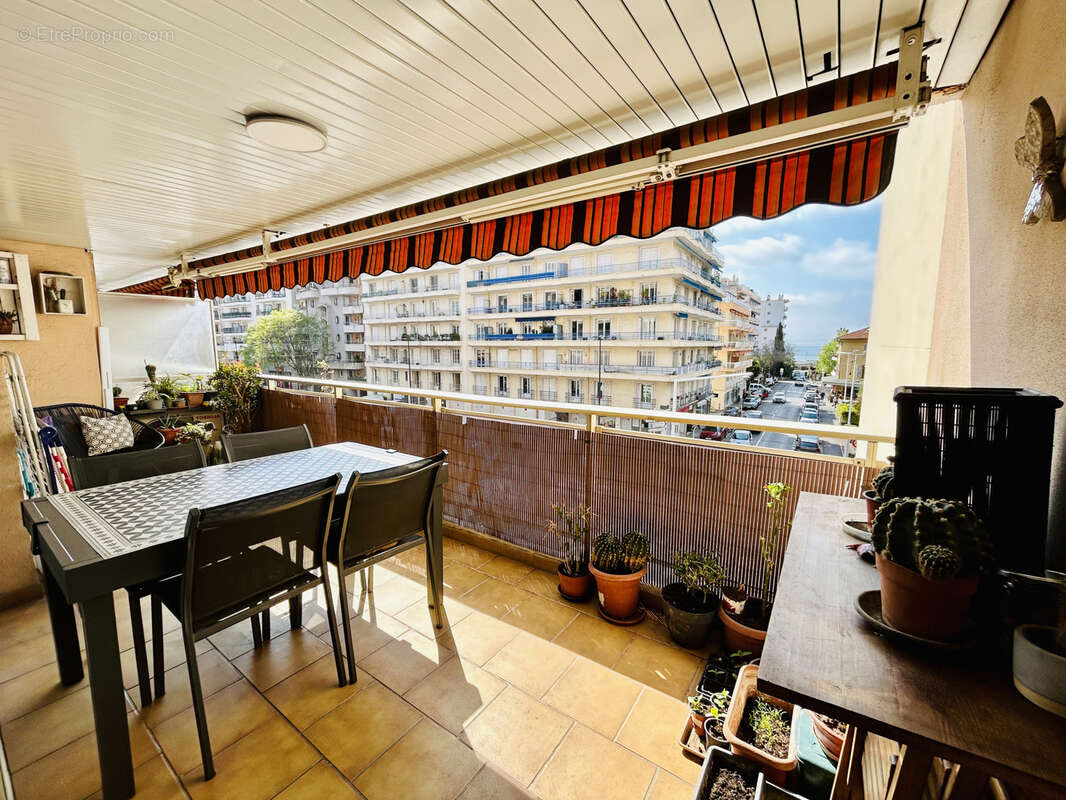 Appartement à ANTIBES