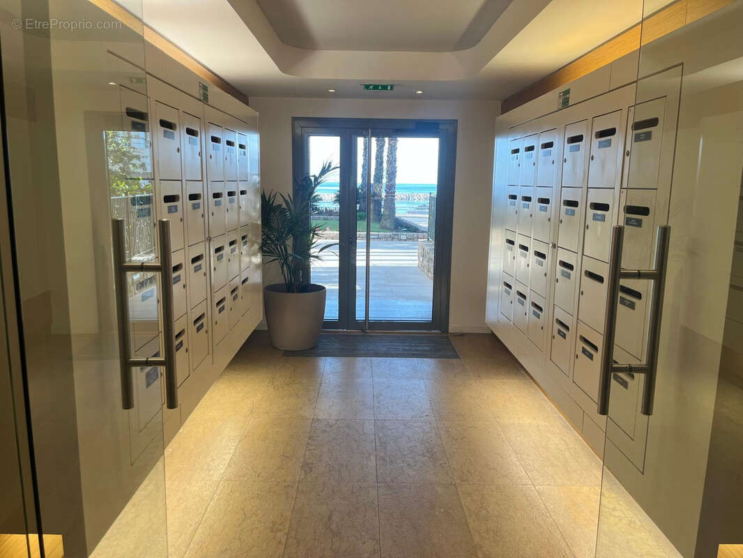 Appartement à MENTON