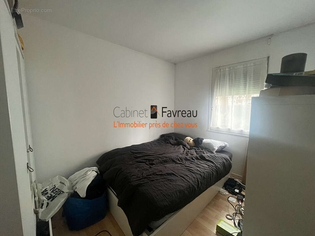 Appartement à GENTILLY