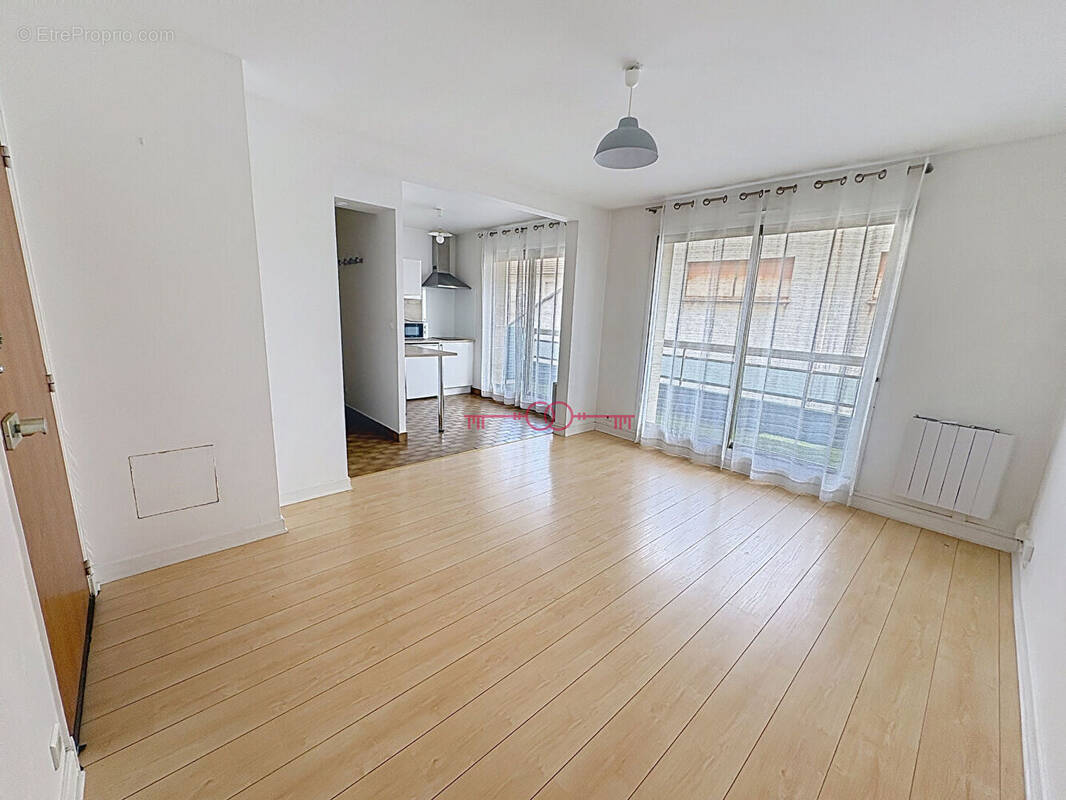 Appartement à REIMS