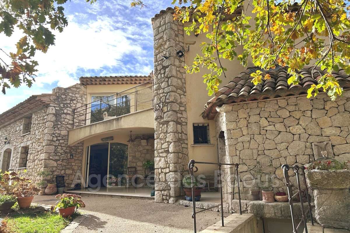 Maison à COURSEGOULES