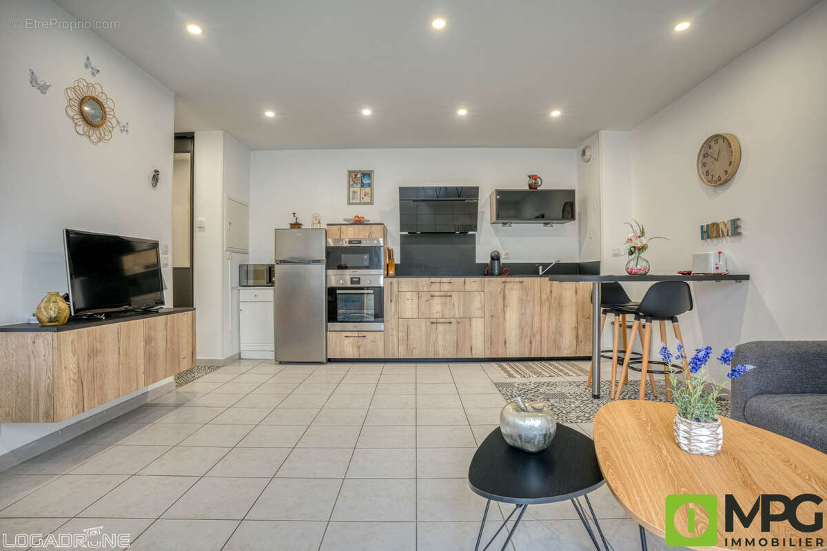 Appartement à VILLENEUVE-SUR-LOT