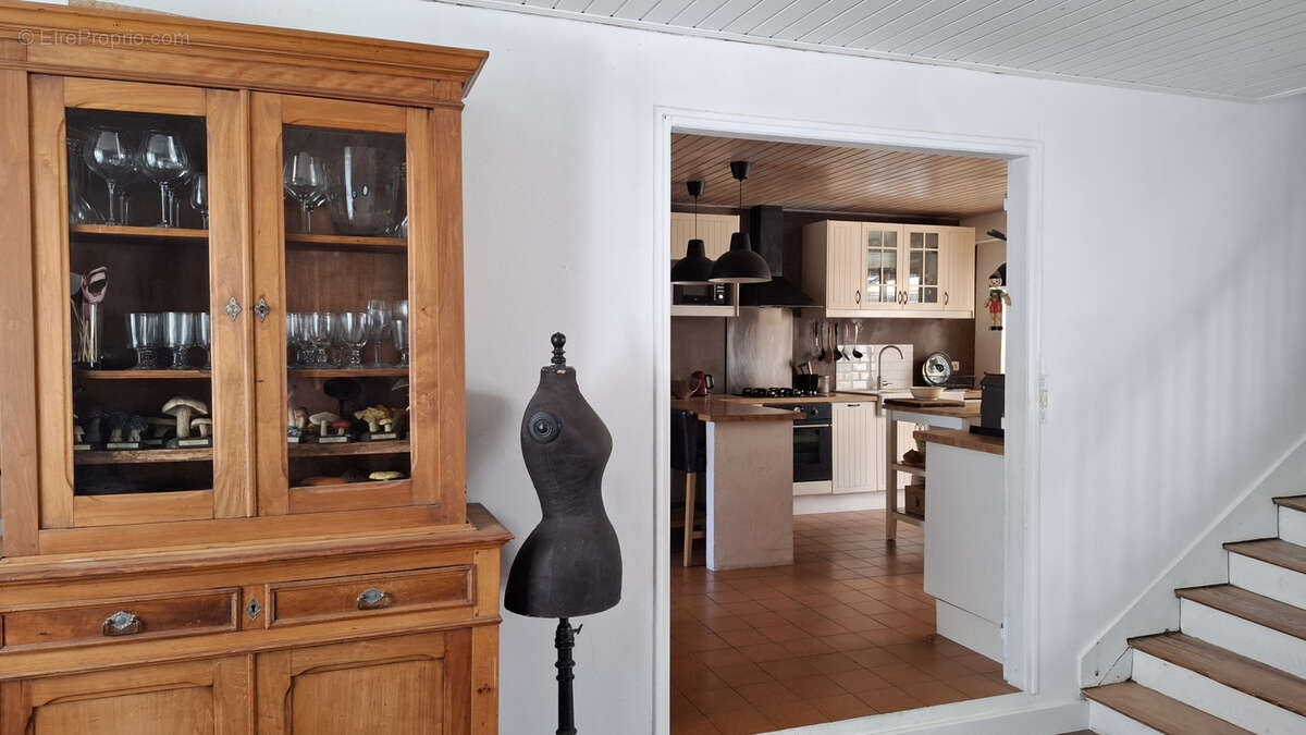 Maison à SAINTE-PAZANNE