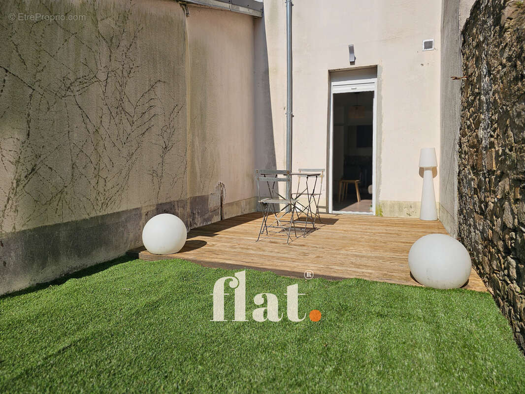 Appartement à NANTES