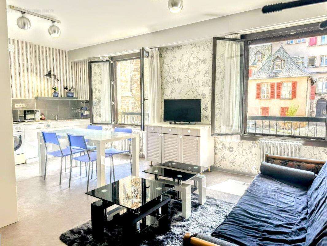 Appartement à RODEZ