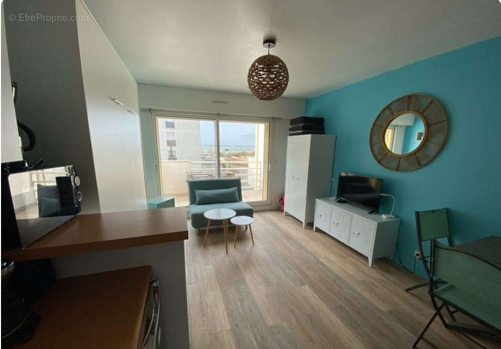 Appartement à PORNICHET