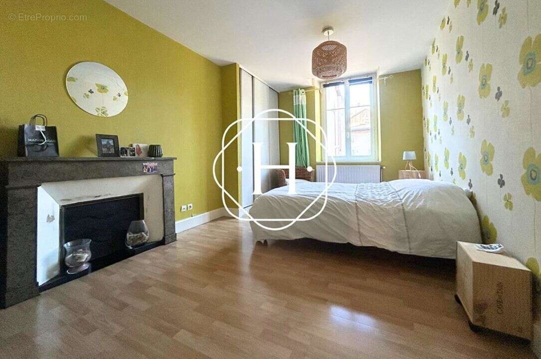 Appartement à BOURG-EN-BRESSE