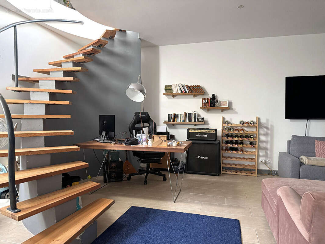 Maison à VILLENEUVE-LES-AVIGNON