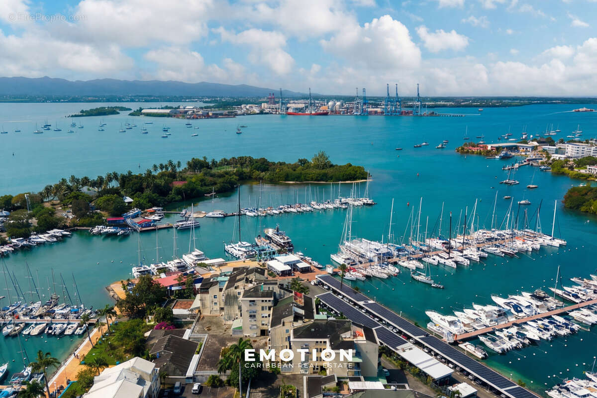Appartement à LE GOSIER