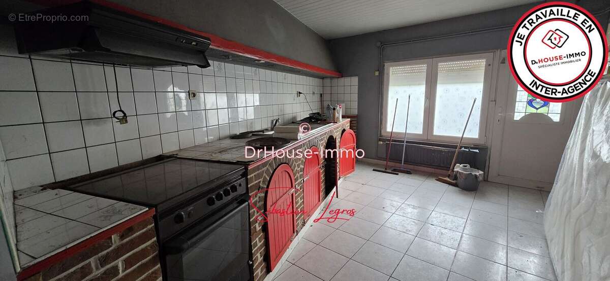 Maison 133 m² à Saint-Amand-Les-Eaux  - photo 7