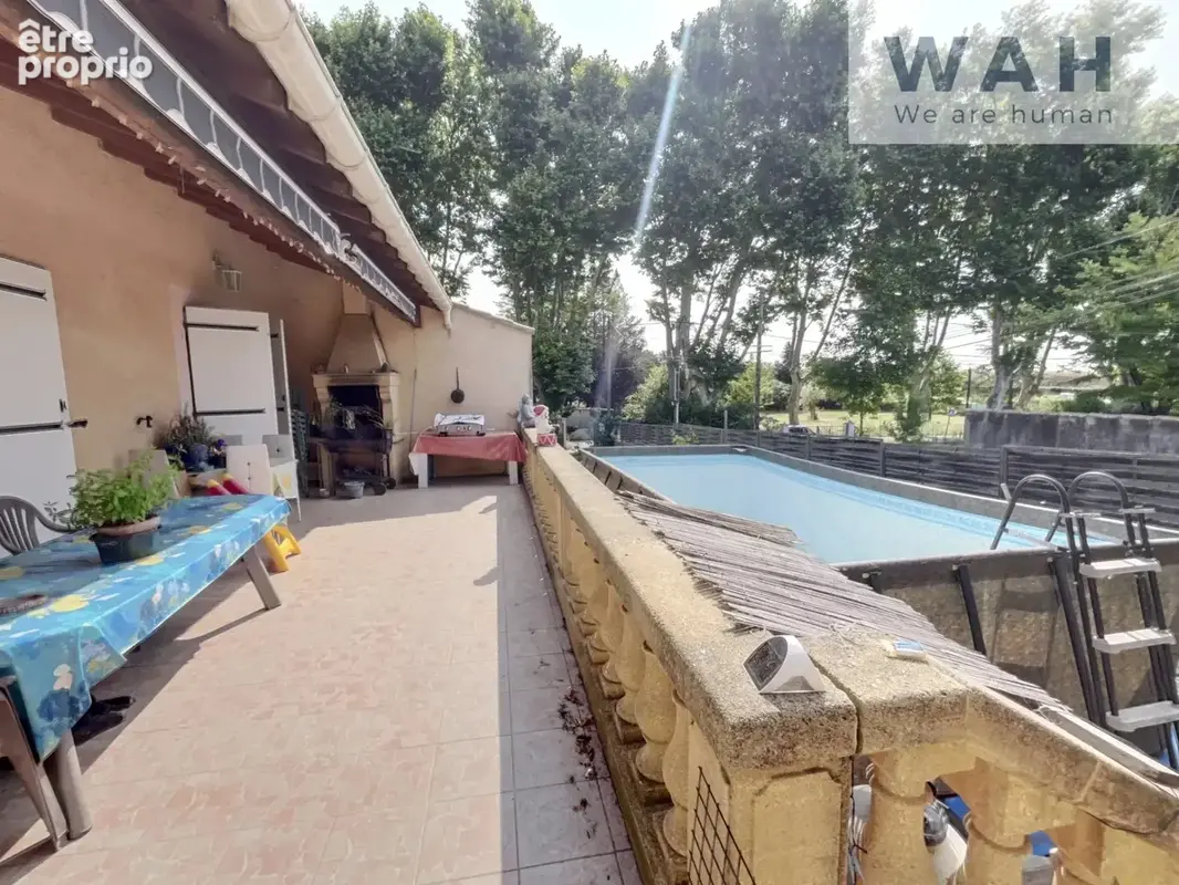 Maison plain pied 4 pieces 107m2 avec garage - 30670 aigues - photo 15