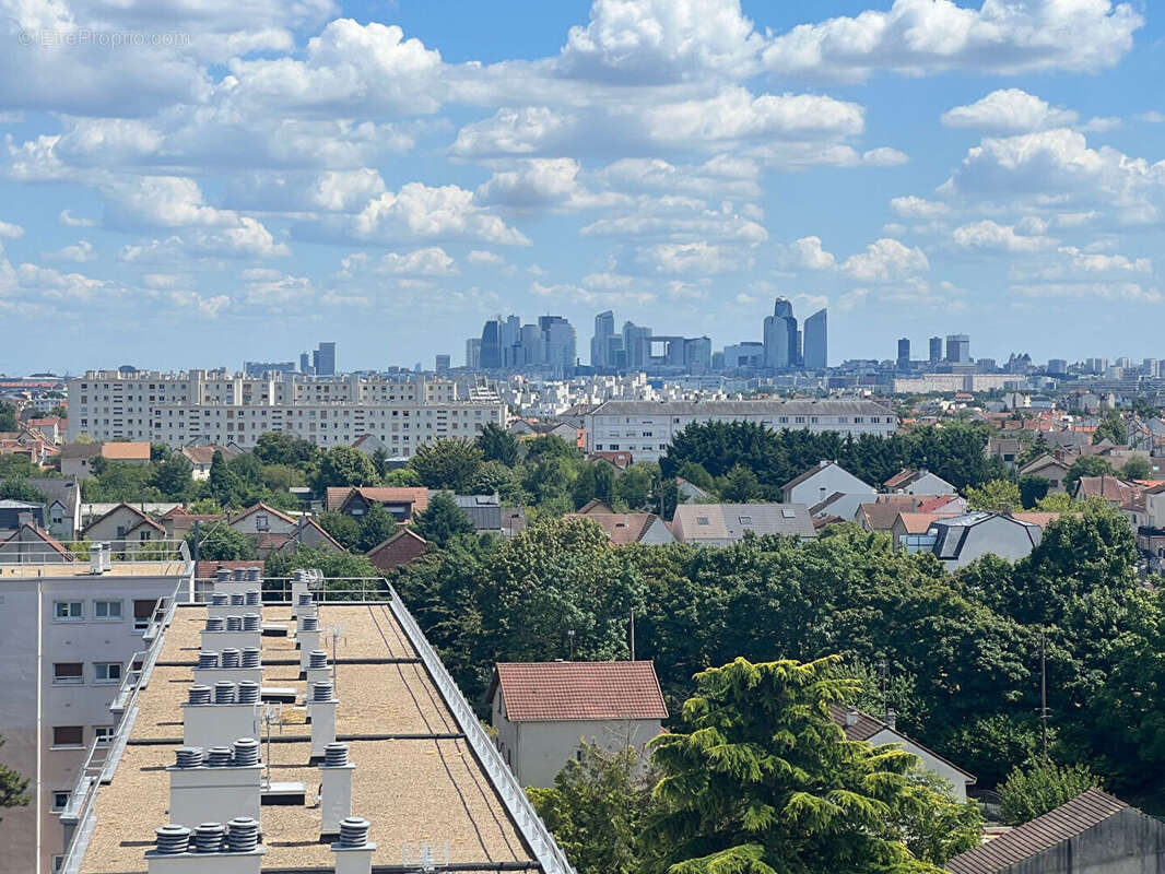 Appartement à SARTROUVILLE
