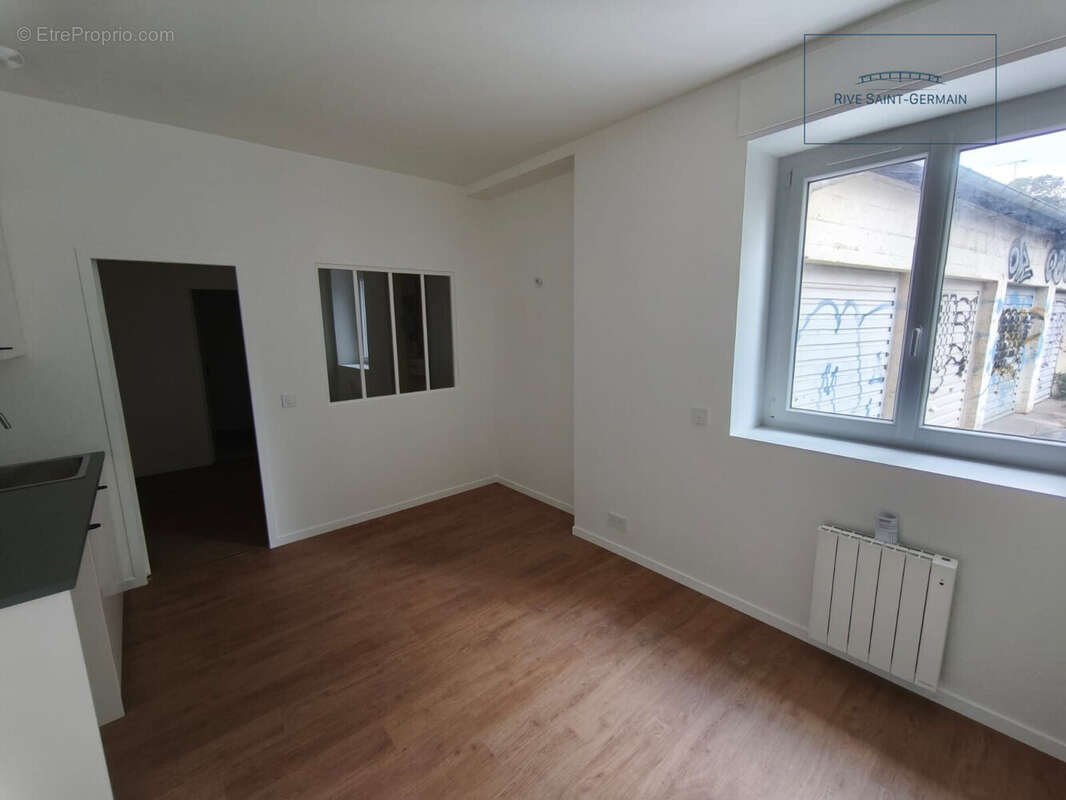 Appartement 28 m² à Rennes  - photo 2