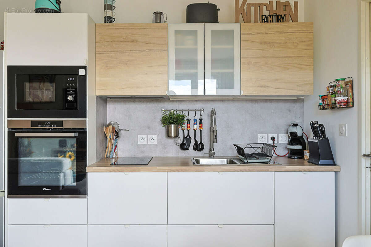 Appartement à MARSEILLE-13E