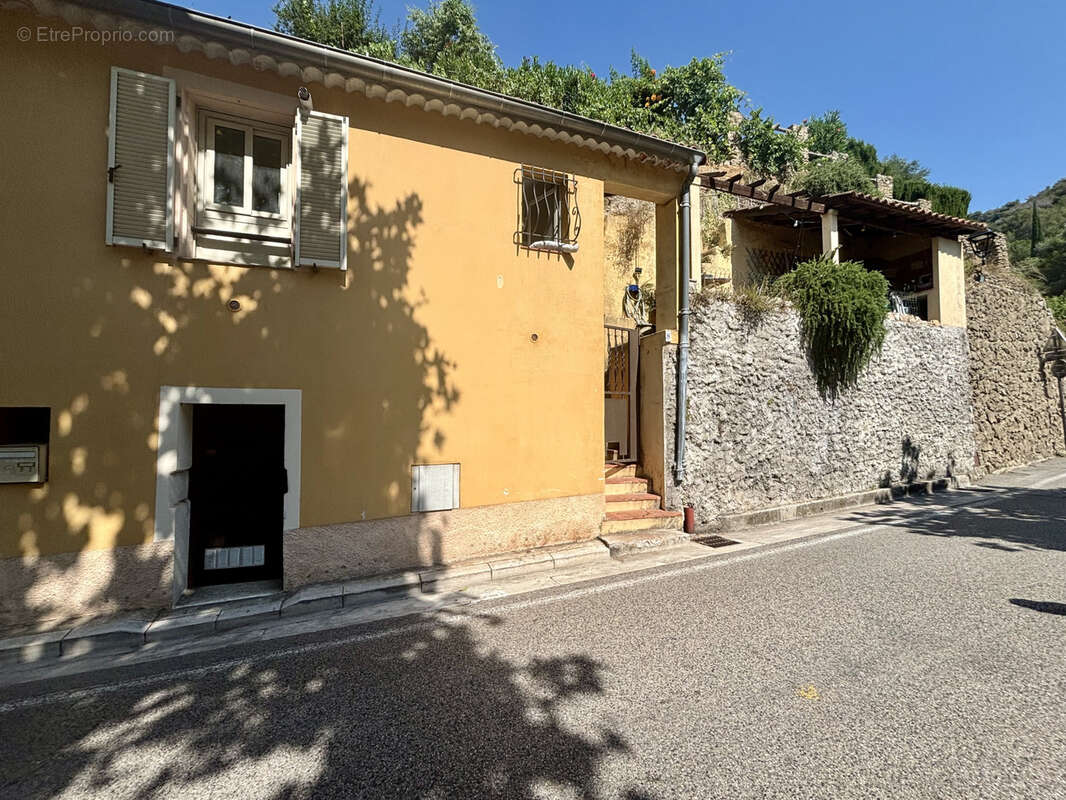 Maison à ROQUEBRUNE-CAP-MARTIN