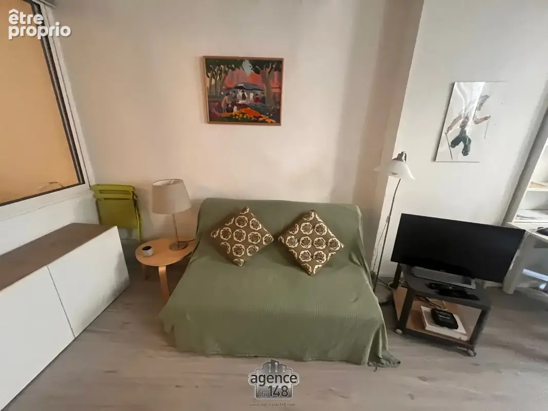 Appartement à vendre rue du refuge - photo 5