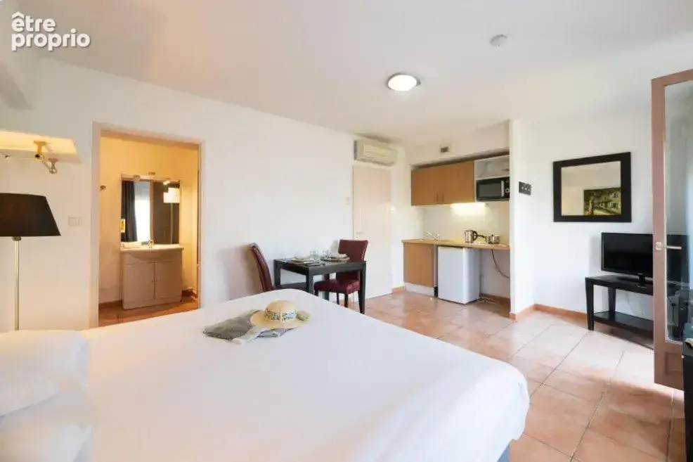 INVESTISSEMENT LOCATIF  CARCASSONNE  Résidence de Tourisme CERISE Carcassonne Sud - 6,85% de rentabilité - photo 4
