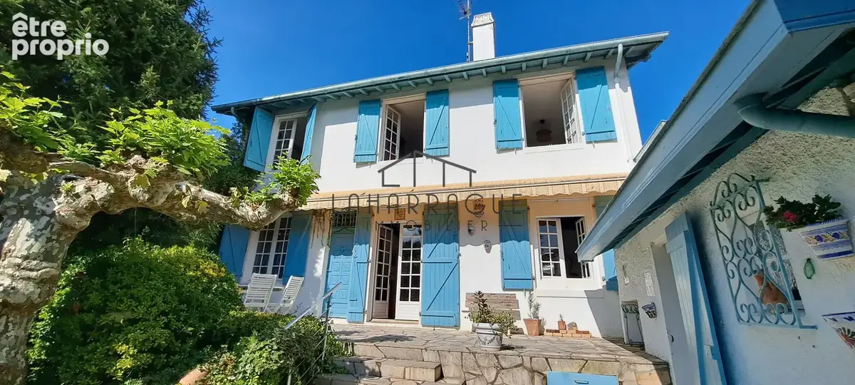 Maison à BIARRITZ